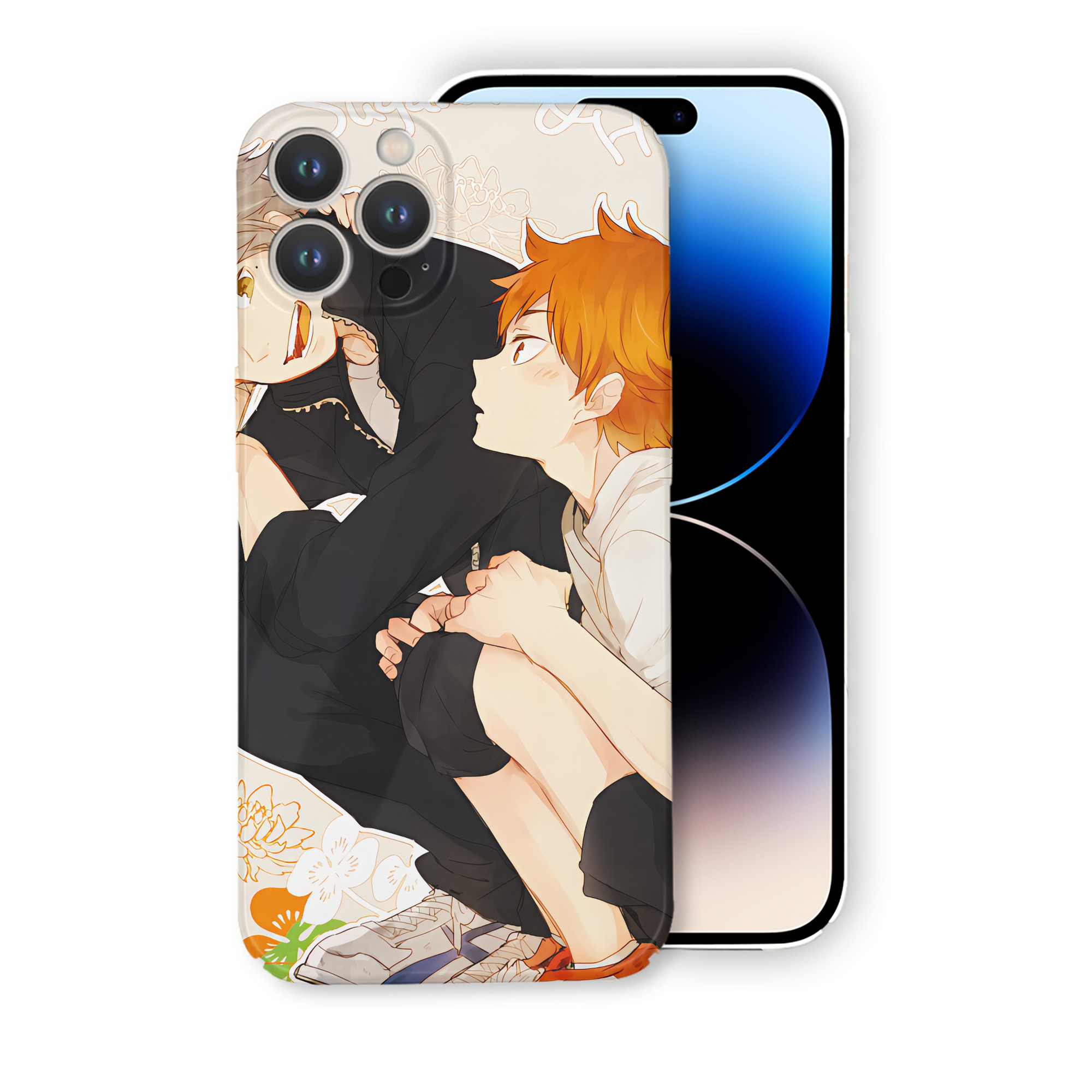 （画像用） ハイキュー!! Haikyu!! 【iPhone 14シリーズ対応】ハードケース